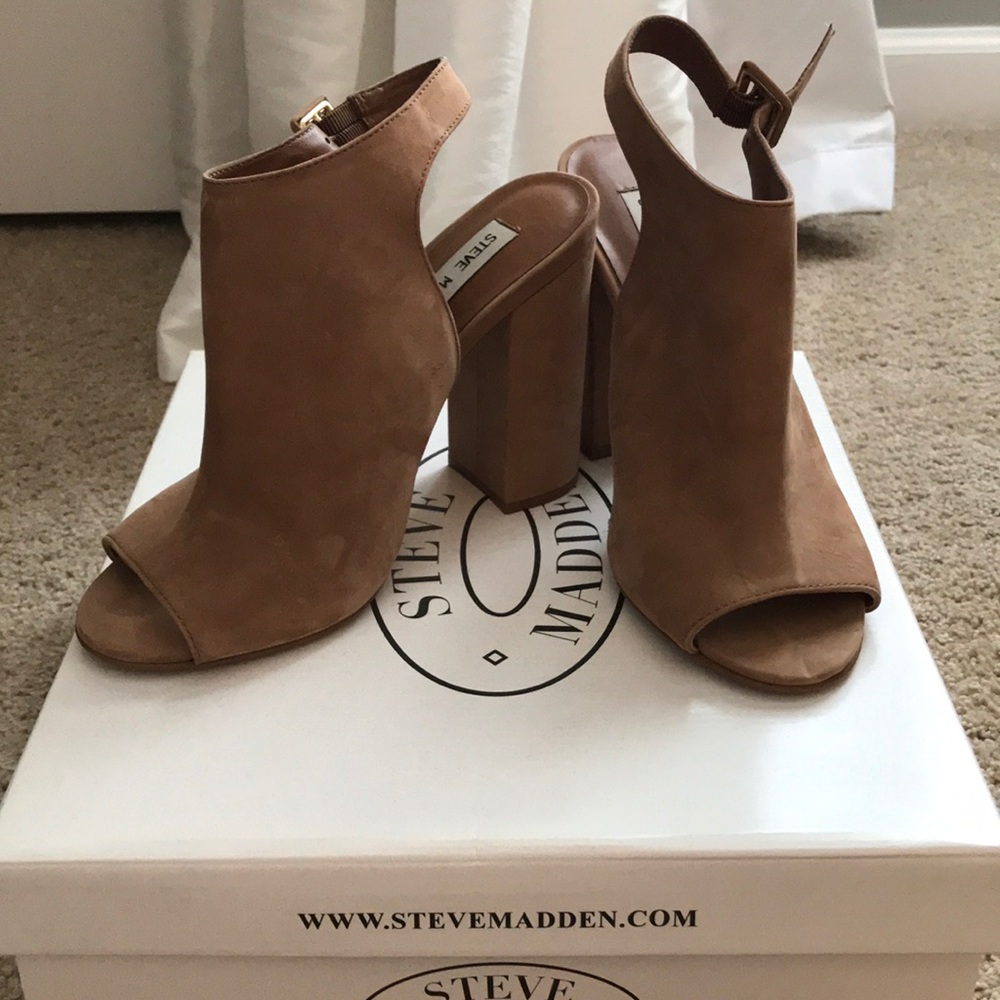 Steve Madden highs!